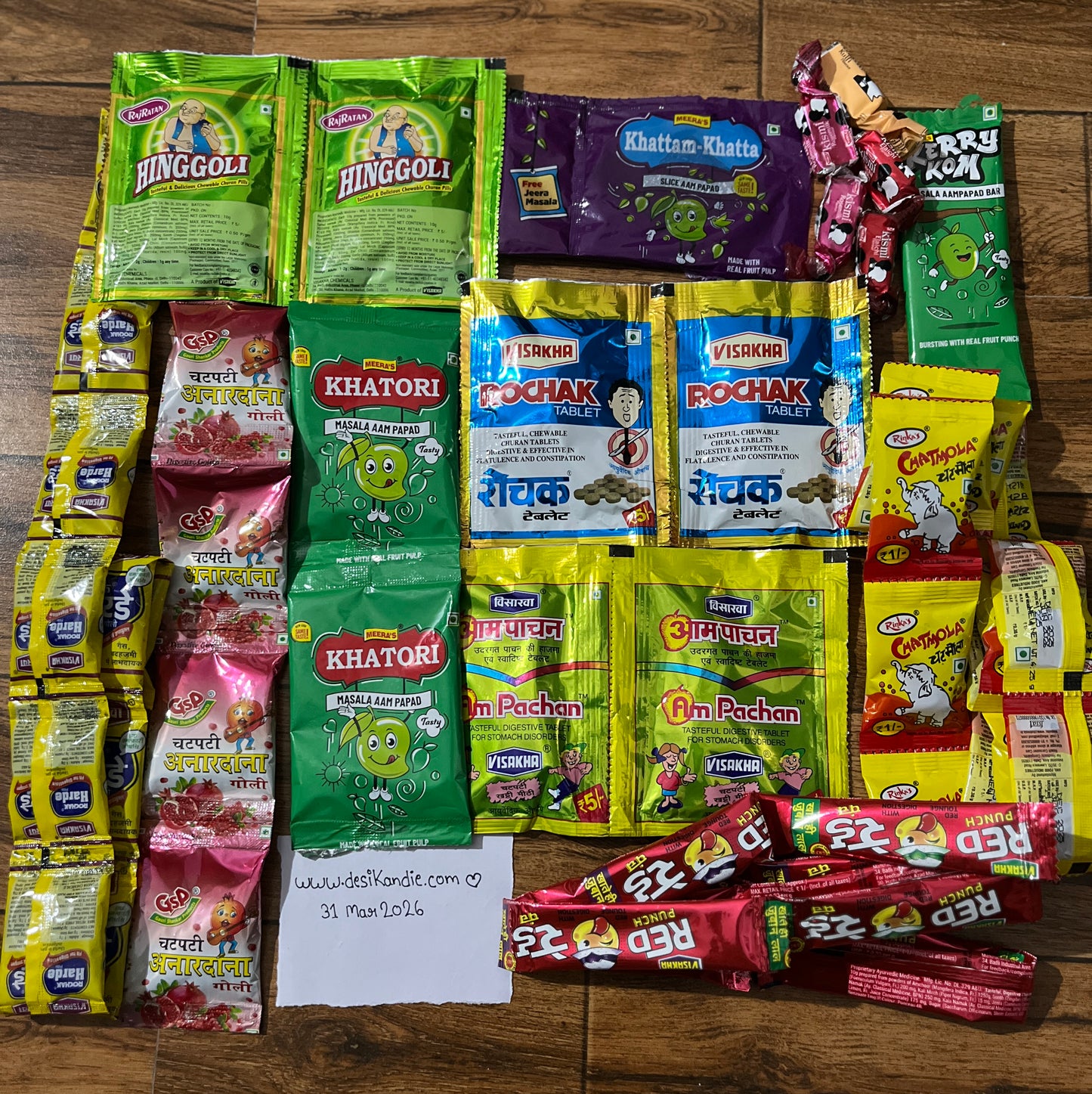 90s Nostalgia Trial Box (45+ Items Inside!) Free shipping