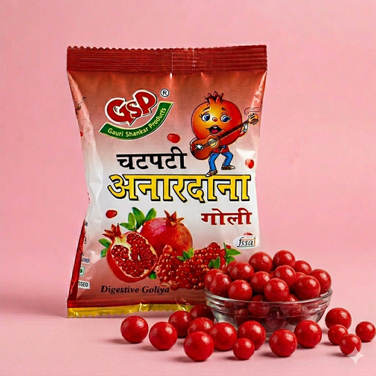 Anardana Goli Pack of 20