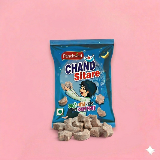 Chand Sitare Chocolate Candy
