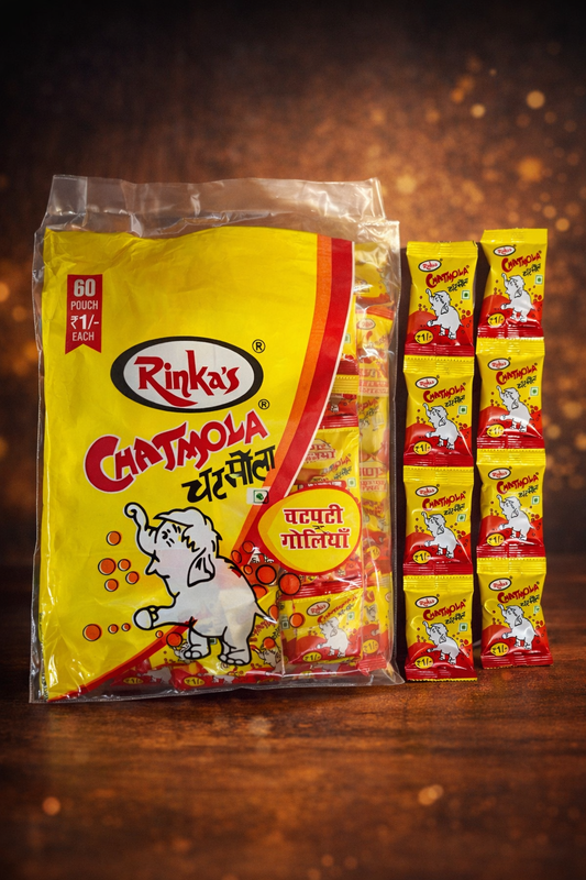 Rinka’s Chatmola Goli