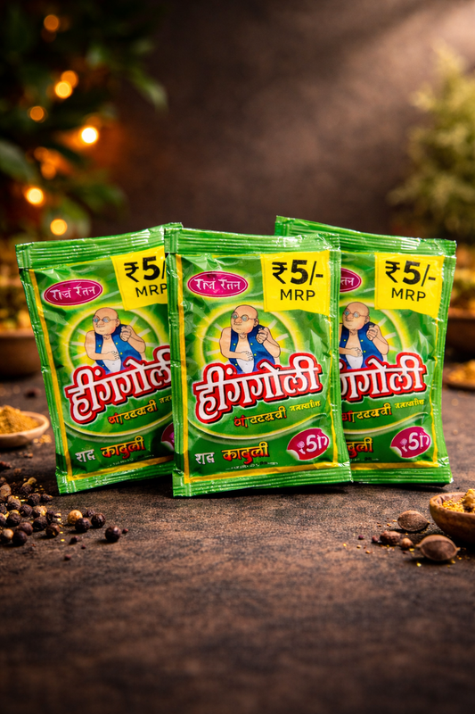 Hingoli Digestive Candy – Hing Flavour